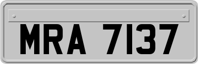 MRA7137