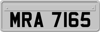 MRA7165