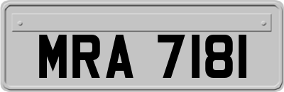MRA7181