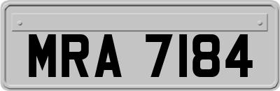 MRA7184