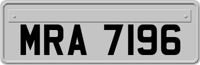 MRA7196