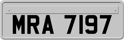 MRA7197