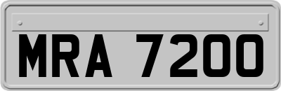 MRA7200
