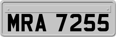 MRA7255
