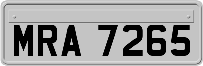 MRA7265