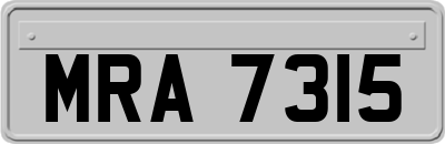 MRA7315