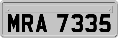MRA7335
