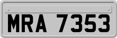 MRA7353