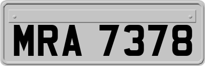 MRA7378