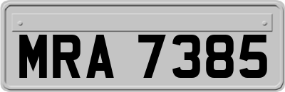 MRA7385