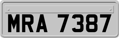 MRA7387