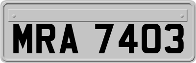 MRA7403