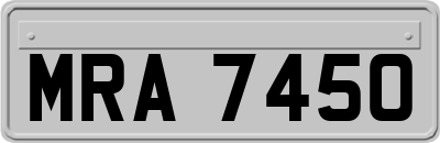 MRA7450