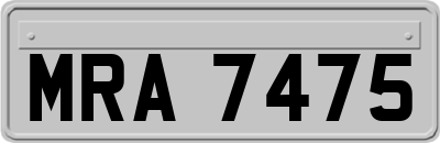 MRA7475