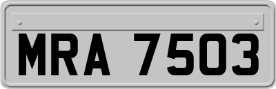 MRA7503