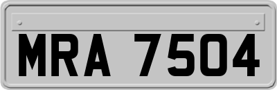 MRA7504