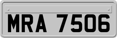 MRA7506