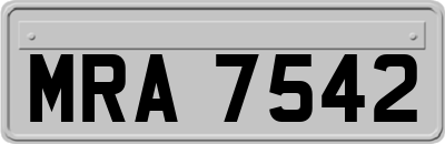 MRA7542