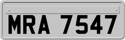 MRA7547