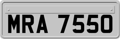 MRA7550