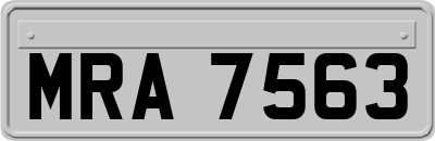 MRA7563