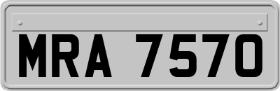 MRA7570