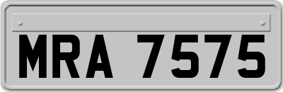 MRA7575