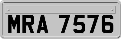 MRA7576