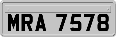 MRA7578