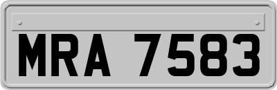 MRA7583