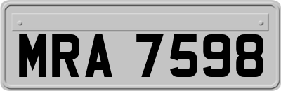 MRA7598