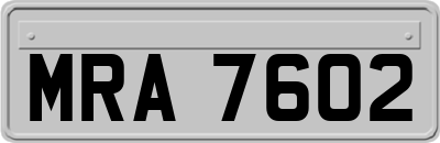MRA7602