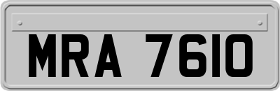 MRA7610