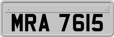 MRA7615