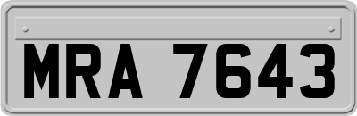 MRA7643