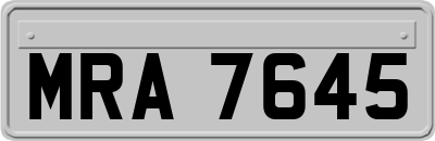 MRA7645