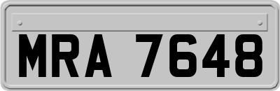 MRA7648