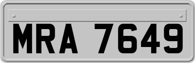 MRA7649