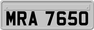 MRA7650