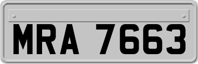 MRA7663