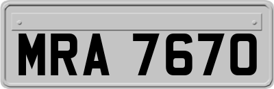 MRA7670
