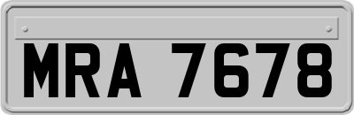 MRA7678