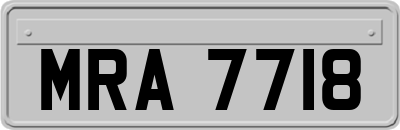 MRA7718