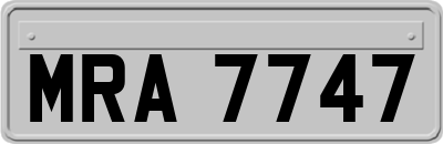 MRA7747