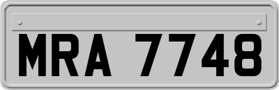 MRA7748
