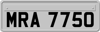 MRA7750