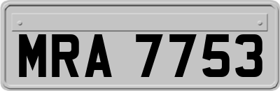 MRA7753