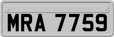 MRA7759