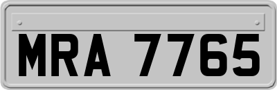 MRA7765