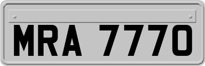 MRA7770